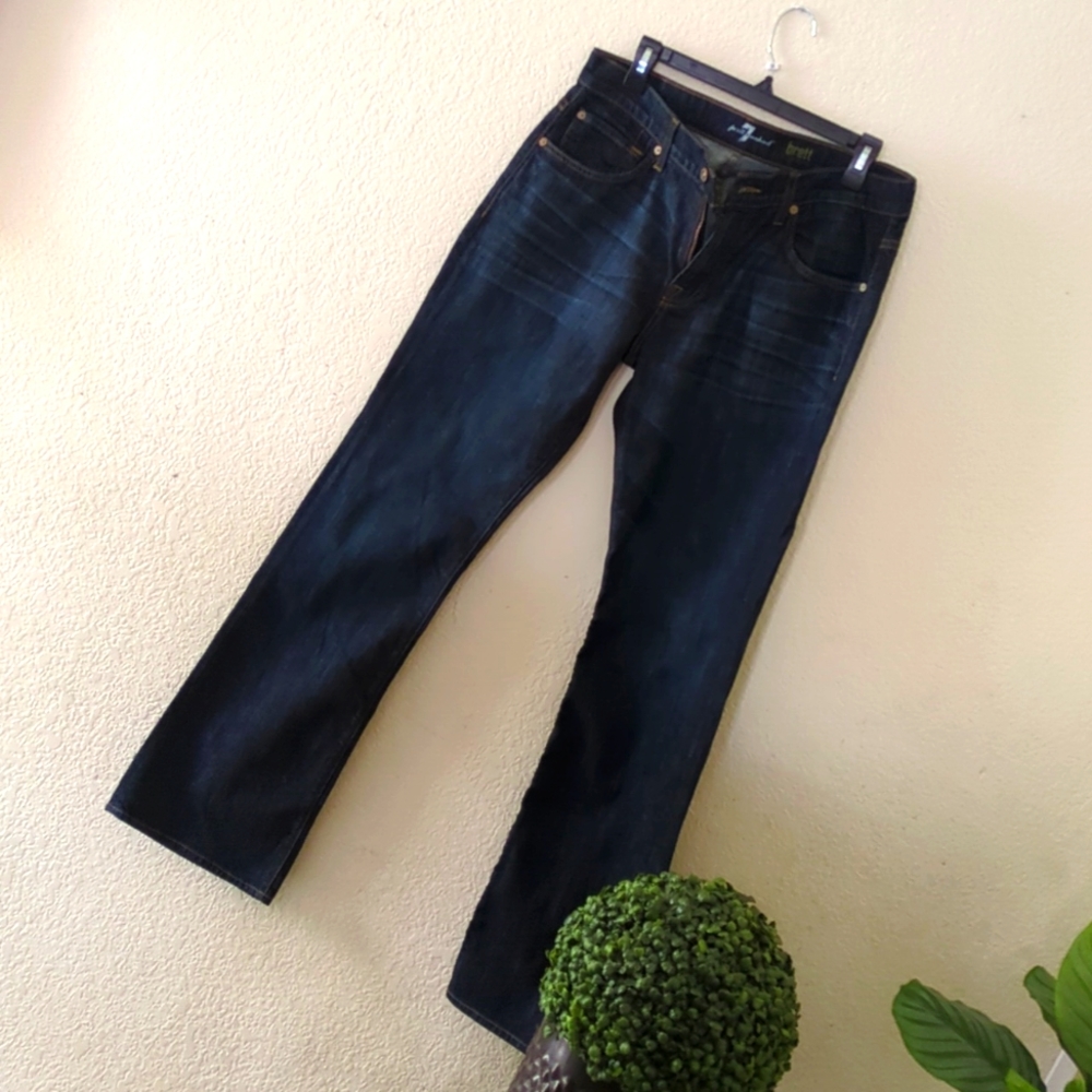 7 for all mankind jeans